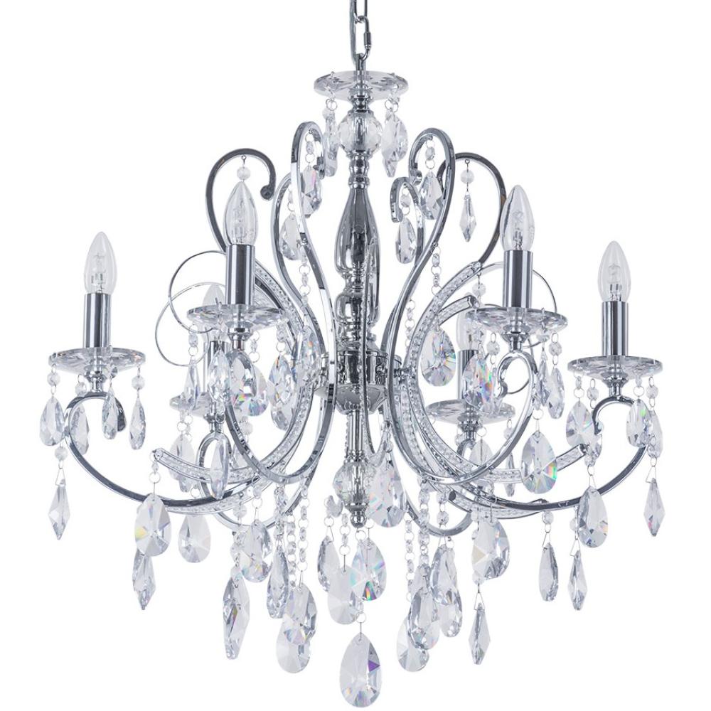 elegantny klasicky skleneny luster strieborny luxusny design panske obyvacia izba klasicky sklo kristal priehladny chrom marie antoinette luster stropny obyvacia izba lampa osvetlenie interierovy dizajn vila zamok panske biely lampa lampa.jpg